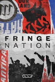 Fringe Nation Episode Rating Graph poster