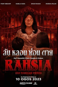 ลับ หลอน ซ่อน ตาย (Rahsia)  (2023) [ซับไทย]