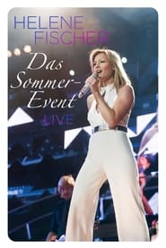 Poster Helene Fischer - Das Sommer-Event 2013