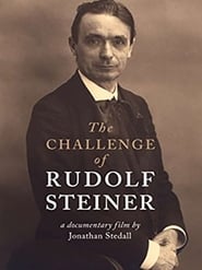 Poster The Challenge of Rudolf Steiner
