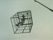 Kazuya in the Zoo, Escape from the Underwater Tank Impossible