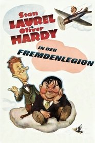 Poster Dick und Doof - In der Fremdenlegion