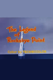 Poster The Legend of Rockabye Point 1955
