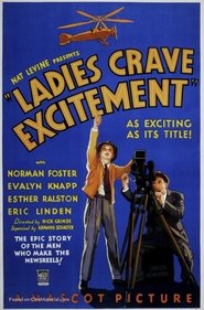 Ladies Crave Excitement 1935 吹き替え 動画 フル