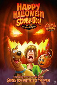 Веселого Гелловіну, Scooby-Doo! постер