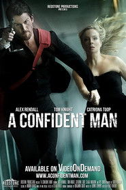 Poster A Confident Man 2013