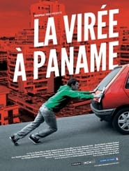 Poster La virée à Paname