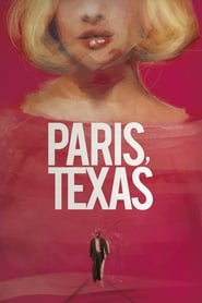 Париж, Техас постер