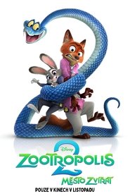 Zootropolis: Město zvířat 2 (2025)