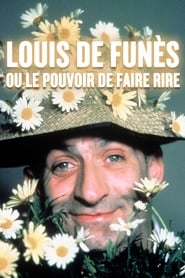 Poster Louis de Funès - Die Macht des Lachens