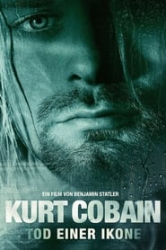 Poster Kurt Cobain - Tod einer Ikone