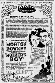 Poster Mother's Boy