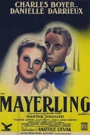 Poster Mayerling