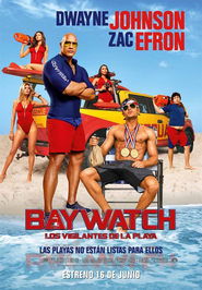 Ver Baywatch (Los guardianes de la bahía) (2017) online