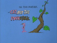 Cat and the Pinkstalk