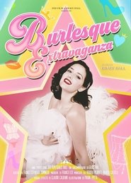 Poster Burlesque Extravaganza