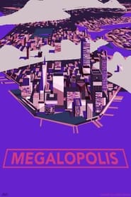 Megalopolis (2024) poster