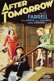 Poster After Tomorrow 1932