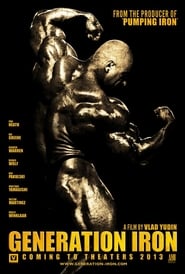 Generation Iron постер