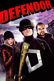 Defendor poster