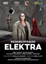 Poster Strauss R: Elektra