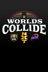Poster WWE Worlds Collide