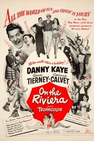 On the Riviera постер