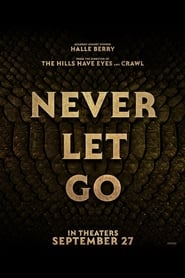 Poster Never Let Go