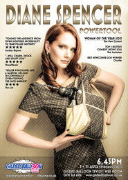 Diane Spencer - Power Tool (2015)