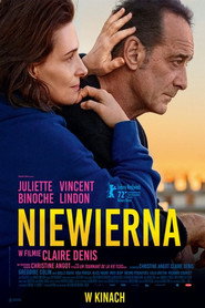Plakat — Niewierna