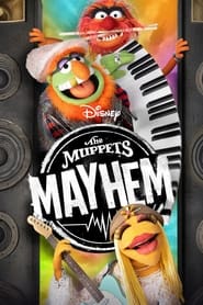 The Muppets Mayhem постер