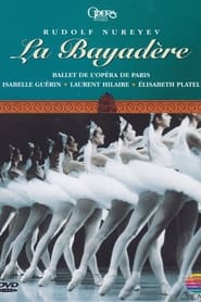 Poster La Bayadère