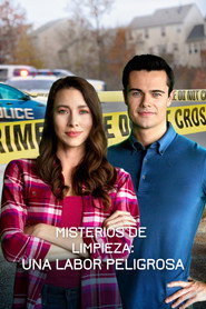 Plakat — Squeaky Clean Mysteries: Hazardous Duty