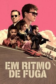 Pôster de Em Ritmo de Fuga