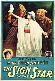 Poster The Sign of the Star 1914