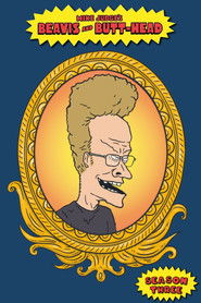 Mike Judge’s Beavis and Butt-Head: Season 3