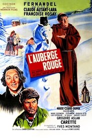 Poster The Red Inn 1951