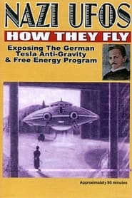 Poster Nazi UFOs: How They Fly: Exposing German Tesla Free Energy Program 2004
