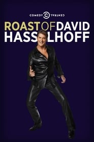 Poster Comedy Central Roast of David Hasselhoff