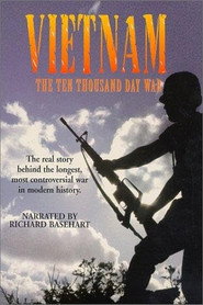 The Ten Thousand Day War постер