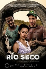 Poster Río seco