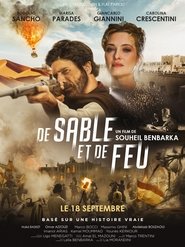 Poster De sable et de feu