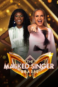 The Masked Singer Brasil постер