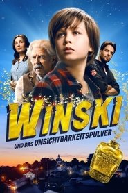 Poster Winski und das Unsichtbarkeitspulver