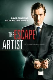 The Escape Artist poster