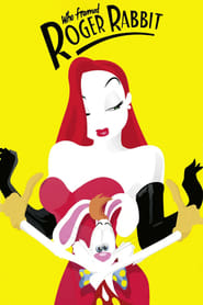 Хто підставив кролика Роджера постер