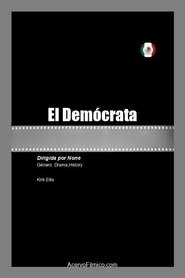 Poster El Demócrata 2021