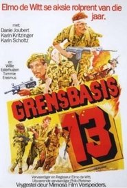 Poster Grensbasis 13 1979