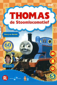 Poster Thomas de Stoomlocomotief: Deel 5 1970