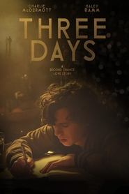 Three Days постер